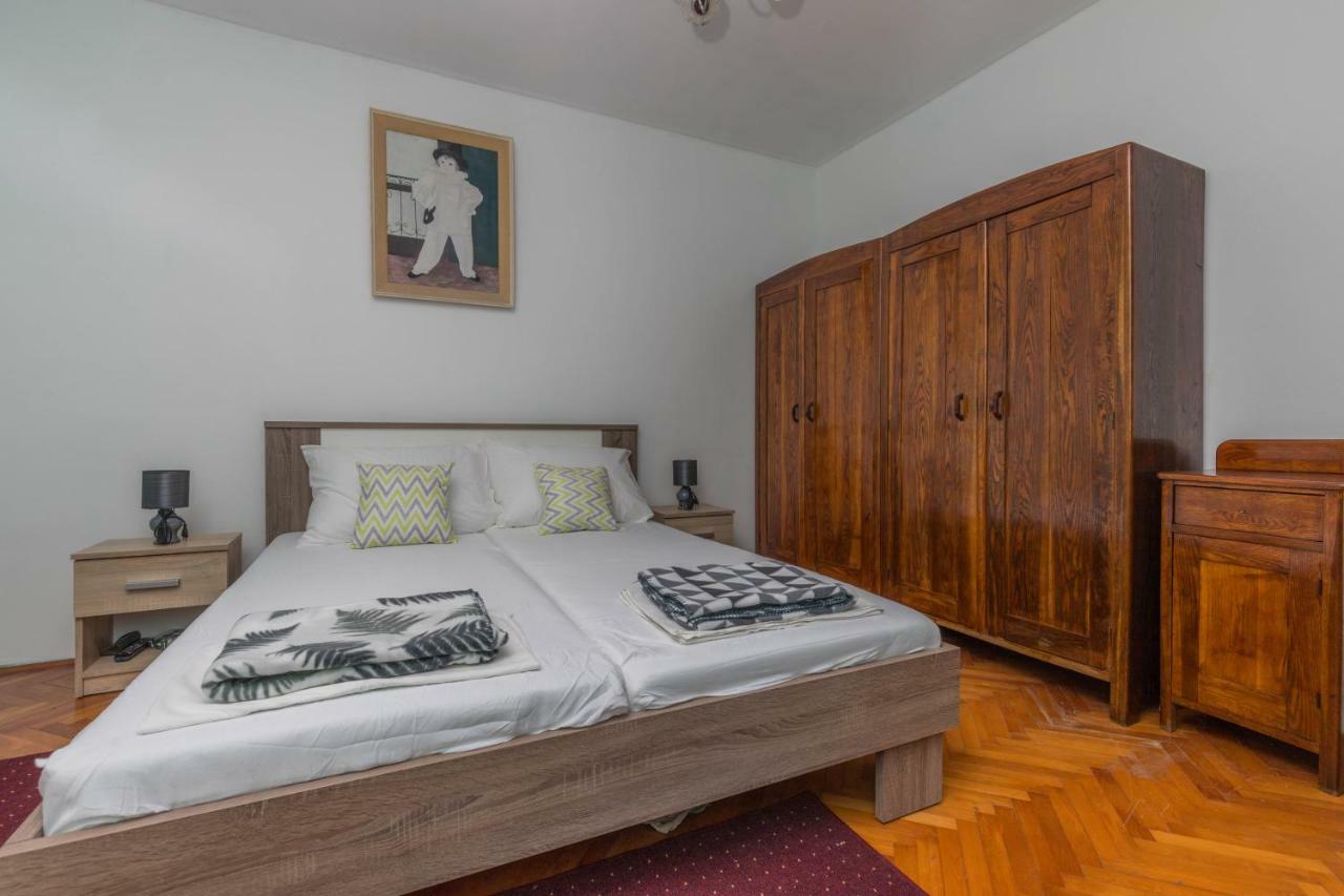 Apartment Center Crikvenica Luaran gambar