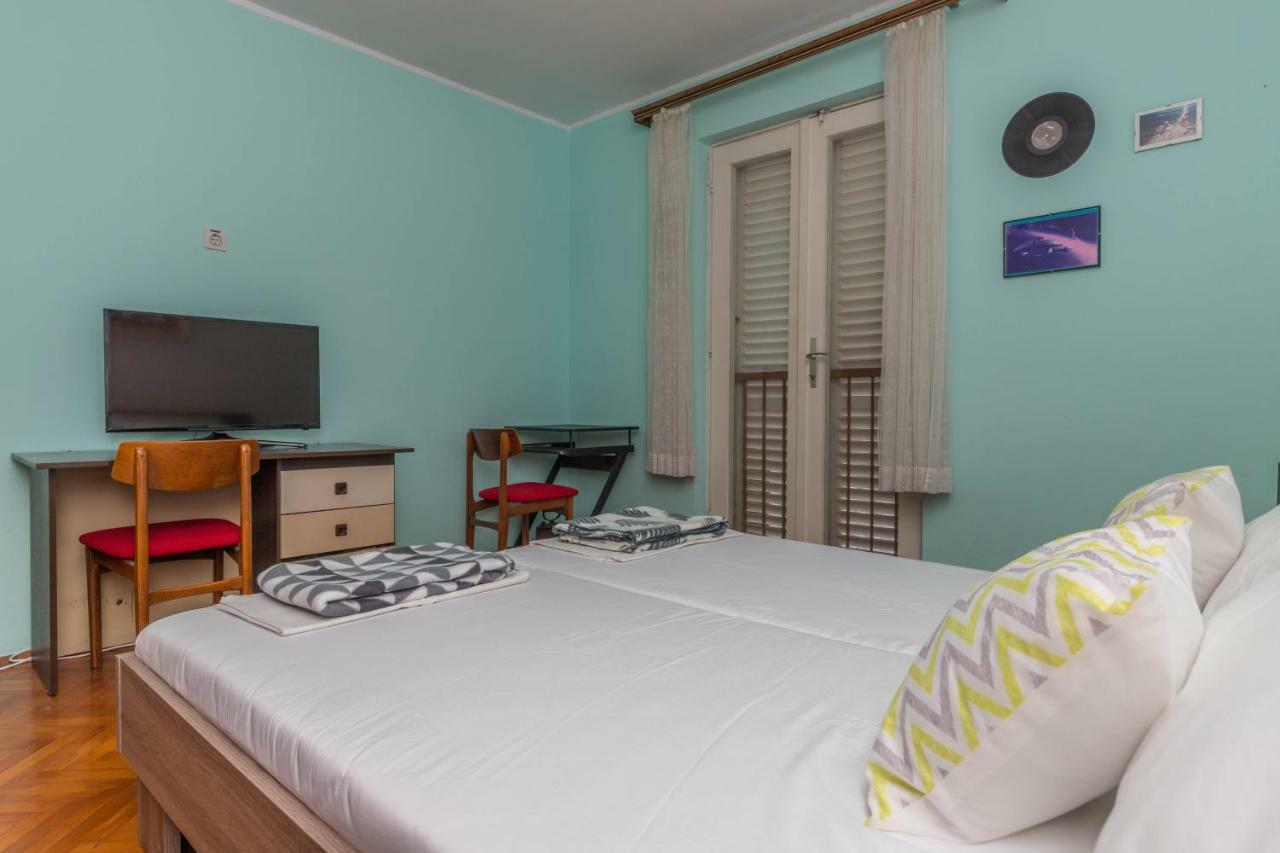 Apartment Center Crikvenica Luaran gambar
