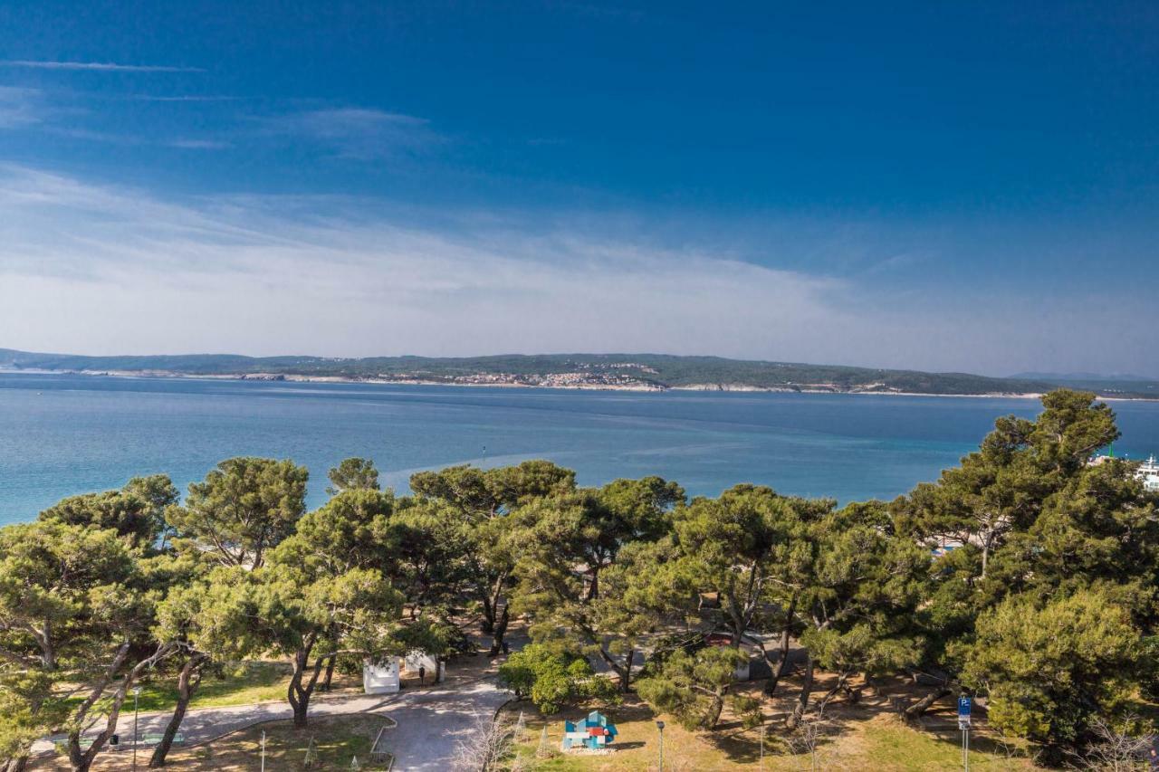 Apartment Center Crikvenica Luaran gambar