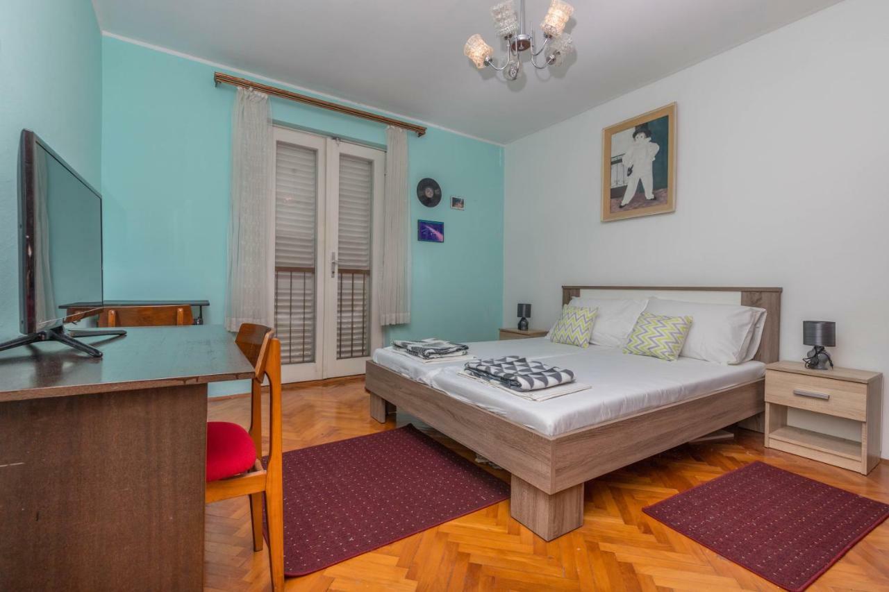 Apartment Center Crikvenica Luaran gambar