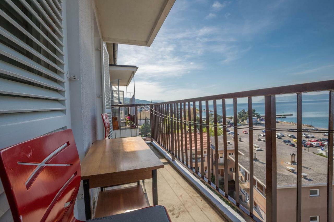 Apartment Center Crikvenica Luaran gambar