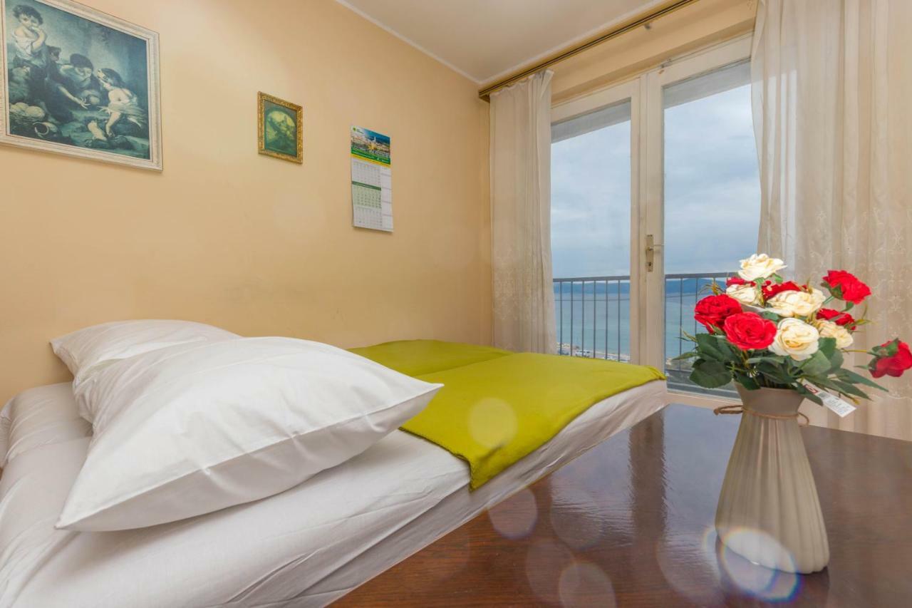 Apartment Center Crikvenica Luaran gambar