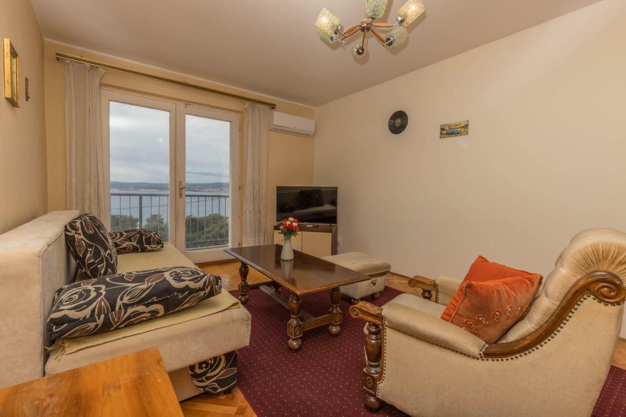 Apartment Center Crikvenica Luaran gambar