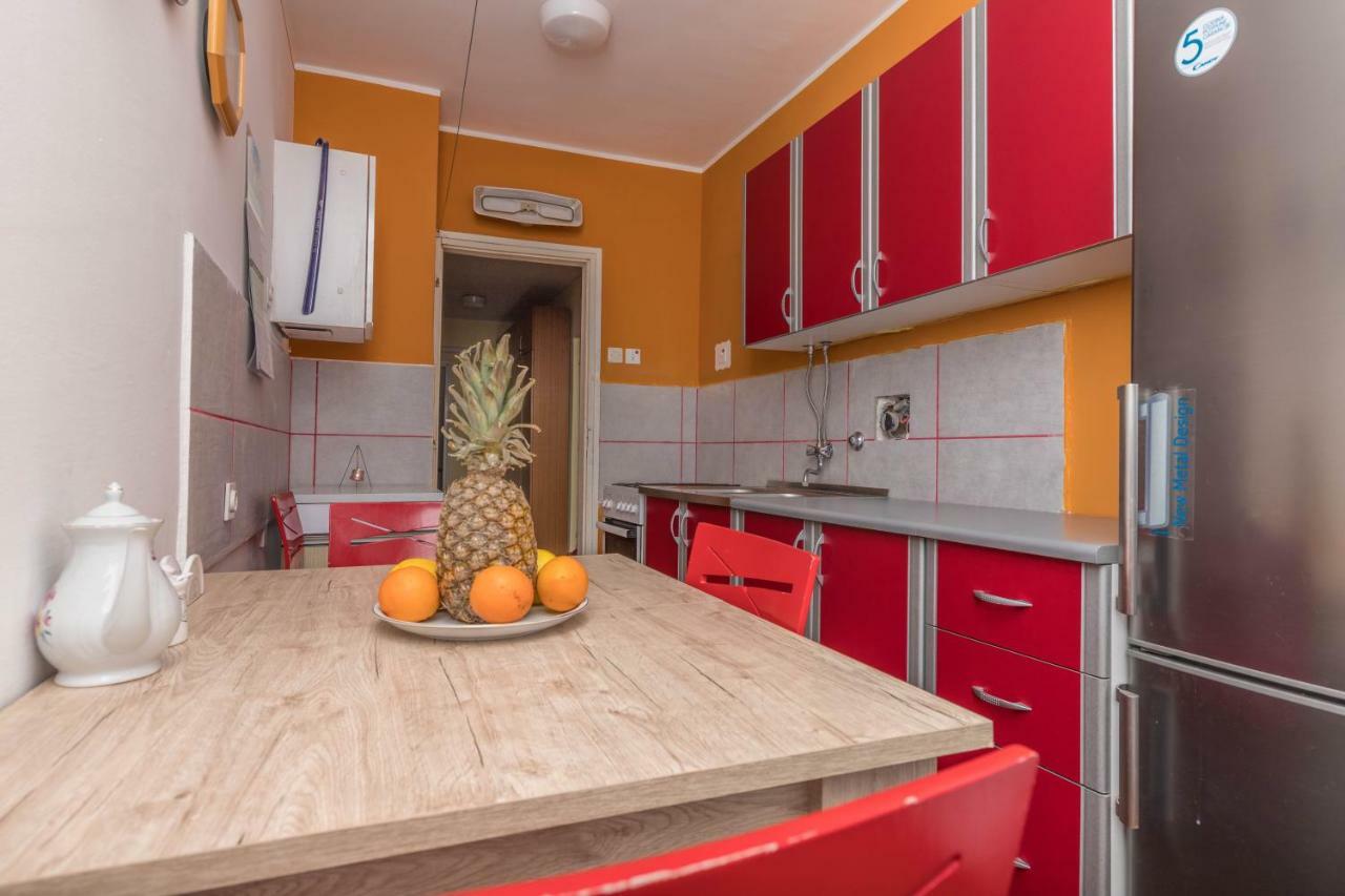 Apartment Center Crikvenica Luaran gambar